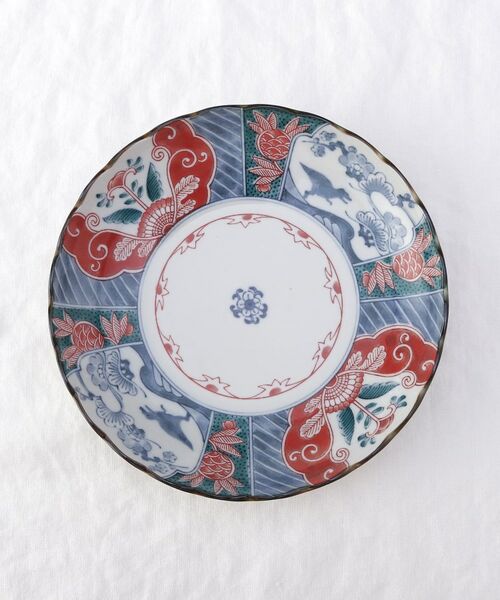 212 KITCHEN STORE / トゥーワントゥーキッチン ストア 食器 | 江戸っ子恐竜 良縁竜 大皿 | 詳細3