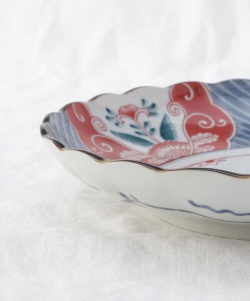 212 KITCHEN STORE / トゥーワントゥーキッチン ストア 食器 | 江戸っ子恐竜 良縁竜 大皿 | 詳細5