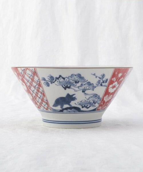 212 KITCHEN STORE / トゥーワントゥーキッチン ストア 食器 | 江戸っ子恐竜 良縁竜 反丼 | 詳細2