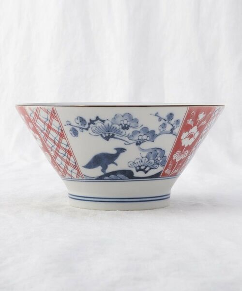 212 KITCHEN STORE / トゥーワントゥーキッチン ストア 食器 | 江戸っ子恐竜 良縁竜 反丼 | 詳細3