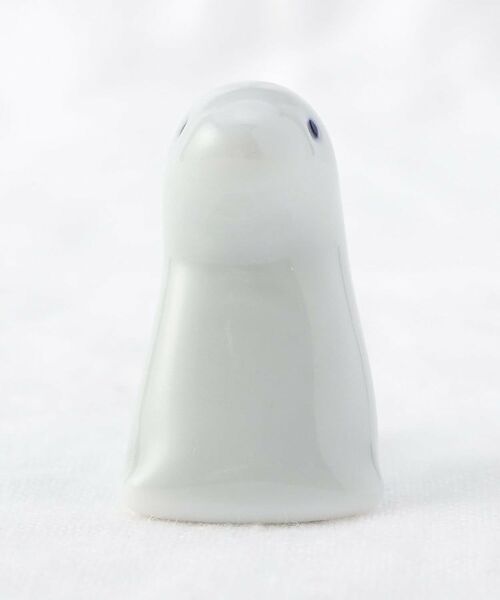 212 KITCHEN STORE / トゥーワントゥーキッチン ストア インテリア・生活雑貨・ホビー・ステーショナリー | 江戸っ子恐竜 白×青 ティラノザウルス 箸置 | 詳細2