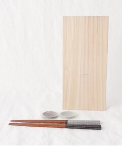 212 KITCHEN STORE / トゥーワントゥーキッチン ストア インテリア・生活雑貨・ホビー・ステーショナリー | hitoishi ZENセット GY/PGY 木