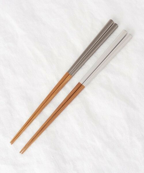 212 KITCHEN STORE / トゥーワントゥーキッチン ストア 食器 | hitoishi WANセット GY/PGY 木 | 詳細7