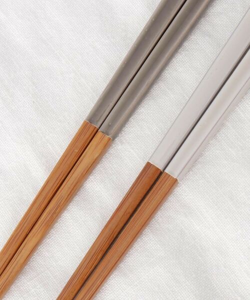 212 KITCHEN STORE / トゥーワントゥーキッチン ストア 食器 | hitoishi WANセット GY/PGY 木 | 詳細8