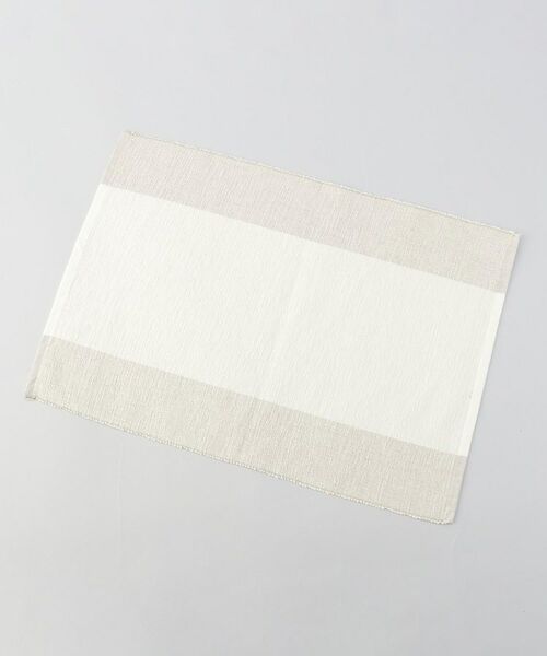 212 KITCHEN STORE / トゥーワントゥーキッチン ストア インテリア・生活雑貨・ホビー・ステーショナリー | トーンランチョンマット 32ｘ45 IV | 詳細1