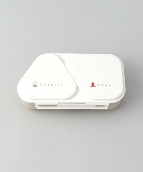 212 KITCHEN STORE / トゥーワントゥーキッチン ストア インテリア・生活雑貨・ホビー・ステーショナリー | おにぎりランチケース GY | 詳細1