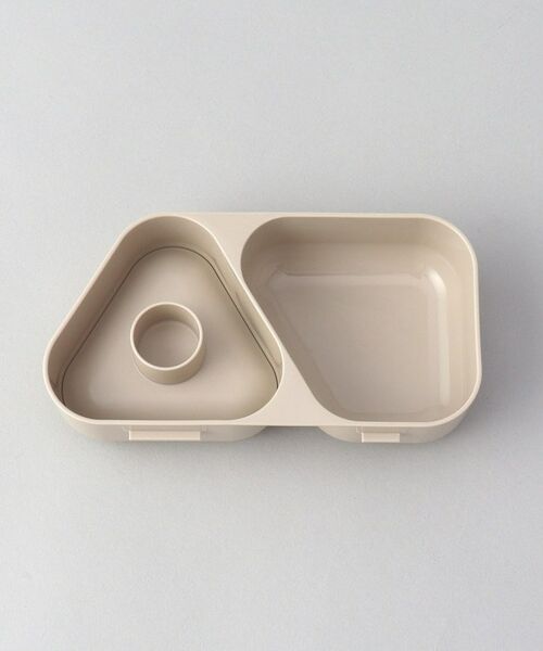 212 KITCHEN STORE / トゥーワントゥーキッチン ストア インテリア・生活雑貨・ホビー・ステーショナリー | おにぎりランチケース GY | 詳細2