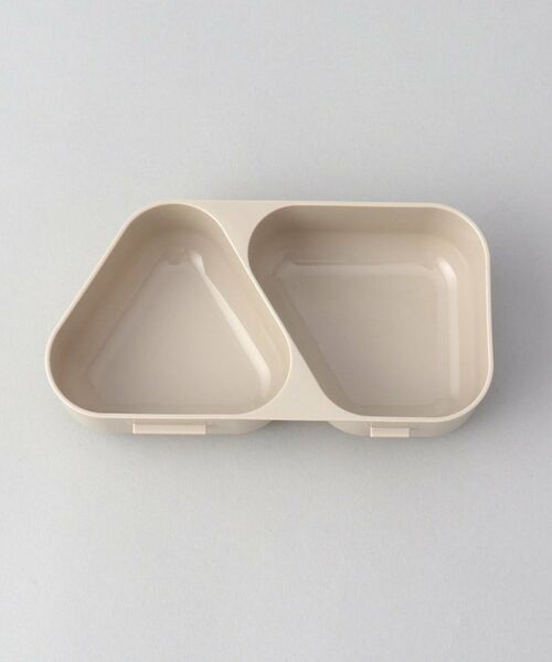 212 KITCHEN STORE / トゥーワントゥーキッチン ストア インテリア・生活雑貨・ホビー・ステーショナリー | おにぎりランチケース GY | 詳細3