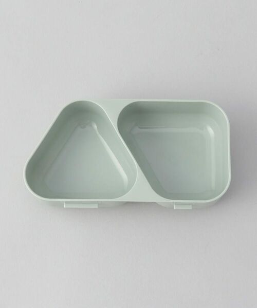 212 KITCHEN STORE / トゥーワントゥーキッチン ストア インテリア・生活雑貨・ホビー・ステーショナリー | おにぎりランチケース GR | 詳細3