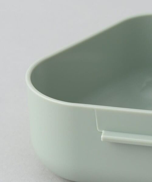 212 KITCHEN STORE / トゥーワントゥーキッチン ストア インテリア・生活雑貨・ホビー・ステーショナリー | おにぎりランチケース GR | 詳細4