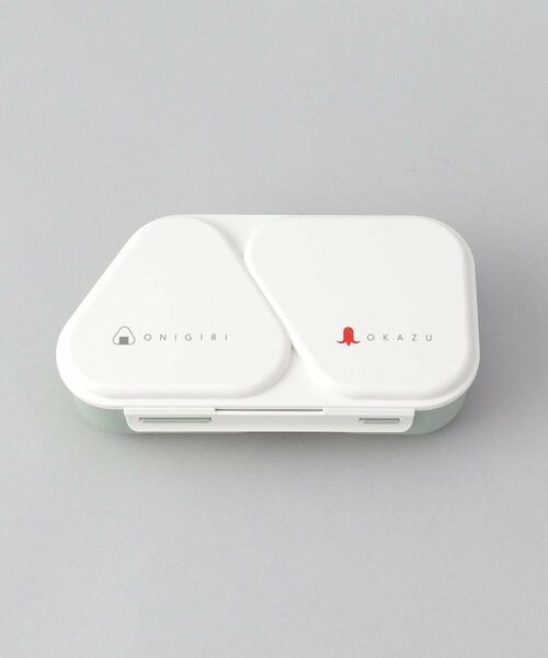 212 KITCHEN STORE/トゥーワントゥーキッチン ストア おにぎりランチケース GR その他 00(FREE) 212 KITCHEN STORE/トゥーワントゥーキッチン ストア おにぎりランチケース GR その他 00(FREE)