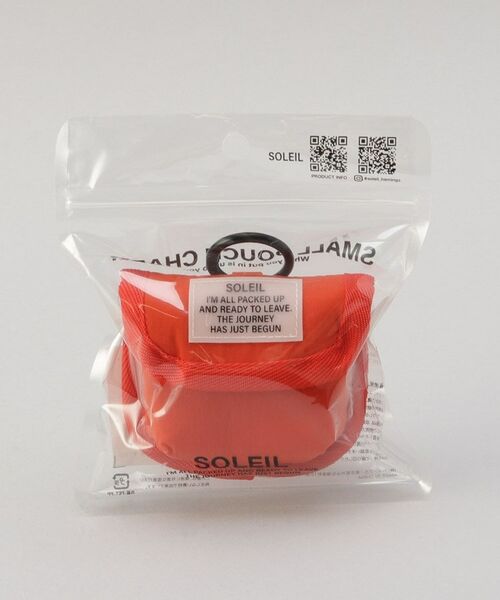 212 KITCHEN STORE / トゥーワントゥーキッチン ストア ポーチ | SOLEIL マルチスモ－ルポ－チチャ－ム OR | 詳細5