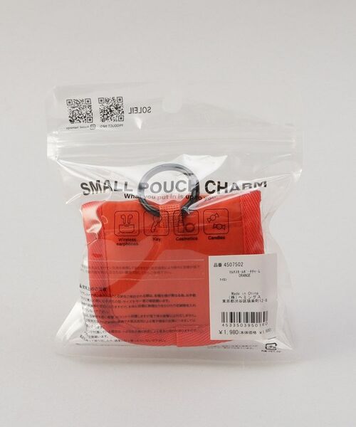 212 KITCHEN STORE / トゥーワントゥーキッチン ストア ポーチ | SOLEIL マルチスモ－ルポ－チチャ－ム OR | 詳細6