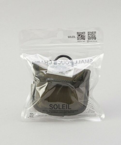 212 KITCHEN STORE / トゥーワントゥーキッチン ストア ポーチ | SOLEIL マルチスモ－ルポ－チチャ－ム OV | 詳細5