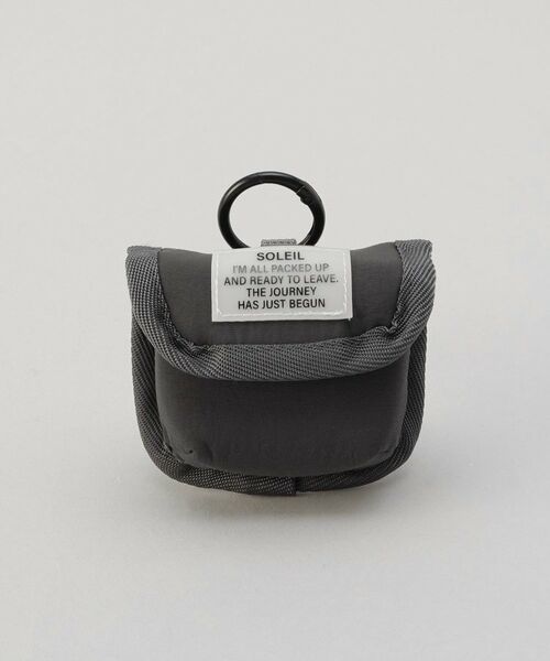 212 KITCHEN STORE / トゥーワントゥーキッチン ストア ポーチ | SOLEIL マルチスモ－ルポ－チチャ－ム DGY | 詳細1