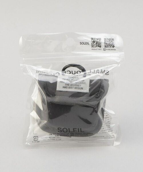 212 KITCHEN STORE / トゥーワントゥーキッチン ストア ポーチ | SOLEIL マルチスモ－ルポ－チチャ－ム DGY | 詳細5