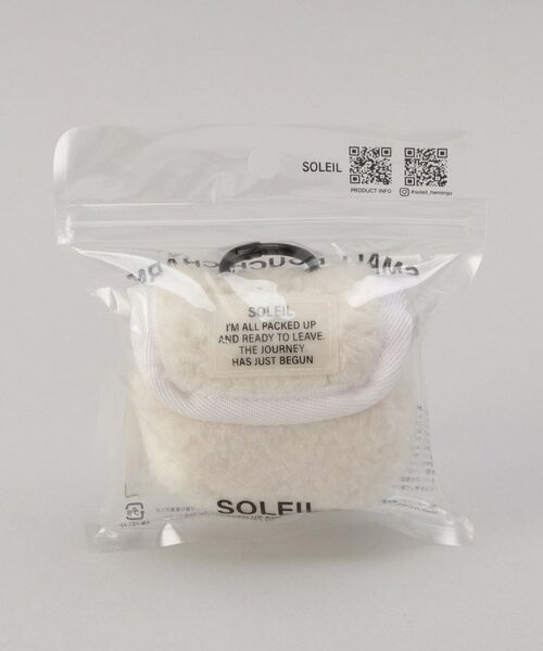 212 KITCHEN STORE / トゥーワントゥーキッチン ストア ポーチ | SOLEIL マルチスモ－ルポ－チチャ－ム BOA IV | 詳細5