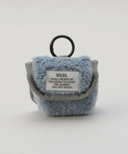 212 KITCHEN STORE / トゥーワントゥーキッチン ストア ポーチ | SOLEIL マルチスモ－ルポ－チチャ－ム BOA BL | 詳細1