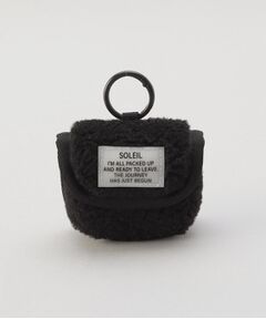 212 KITCHEN STORE / トゥーワントゥーキッチン ストア ポーチ | SOLEIL マルチスモ－ルポ－チチャ－ム BOA BK