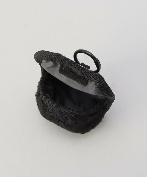 212 KITCHEN STORE / トゥーワントゥーキッチン ストア ポーチ | SOLEIL マルチスモ－ルポ－チチャ－ム BOA BK | 詳細4