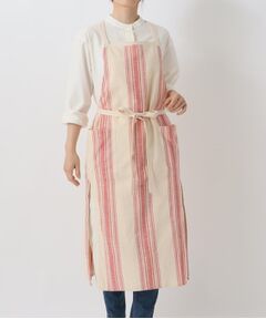 212 KITCHEN STORE / トゥーワントゥーキッチン ストア インテリア・生活雑貨・ホビー・ステーショナリー | スラブストライプ エプロン RD