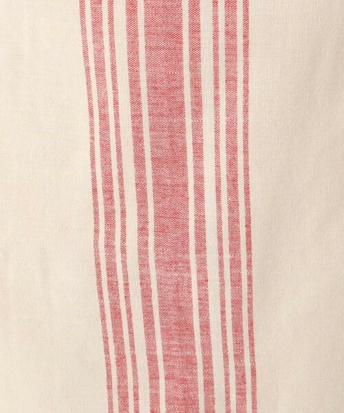 212 KITCHEN STORE / トゥーワントゥーキッチン ストア インテリア・生活雑貨・ホビー・ステーショナリー | スラブストライプ エプロン RD | 詳細9