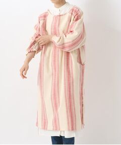 212 KITCHEN STORE / トゥーワントゥーキッチン ストア インテリア・生活雑貨・ホビー・ステーショナリー | スラブストライプ かっぽう着 RD