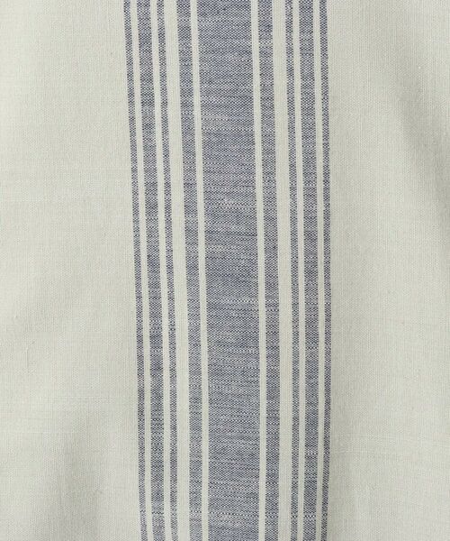 212 KITCHEN STORE / トゥーワントゥーキッチン ストア インテリア・生活雑貨・ホビー・ステーショナリー | スラブストライプ かっぽう着 NV | 詳細9