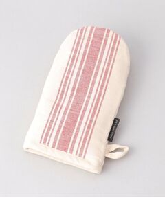 212 KITCHEN STORE / トゥーワントゥーキッチン ストア インテリア・生活雑貨・ホビー・ステーショナリー | スラブストライプ ミトン RD