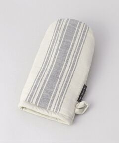 212 KITCHEN STORE / トゥーワントゥーキッチン ストア インテリア・生活雑貨・ホビー・ステーショナリー | スラブストライプ ミトン NV