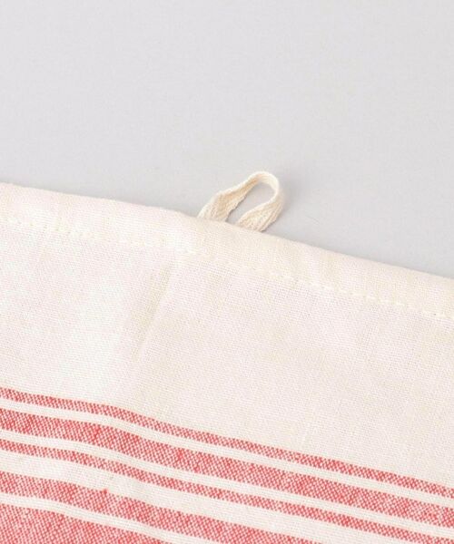 212 KITCHEN STORE / トゥーワントゥーキッチン ストア インテリア・生活雑貨・ホビー・ステーショナリー | スラブストライプ キッチンクロス RD | 詳細2