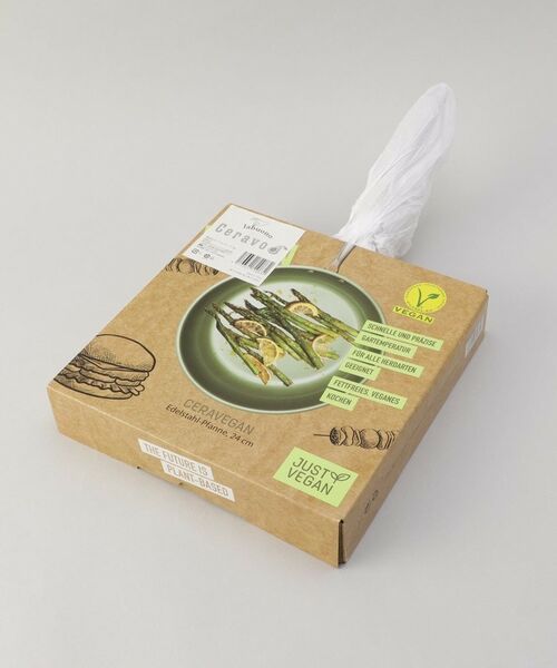 212 KITCHEN STORE / トゥーワントゥーキッチン ストア キッチンツール | セラーヴォ ネイチャーパン24cm | 詳細8