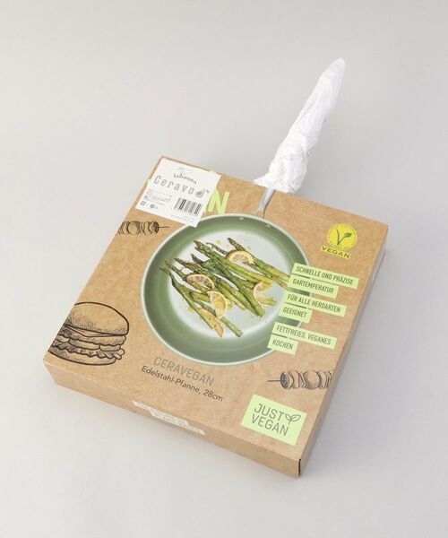 212 KITCHEN STORE / トゥーワントゥーキッチン ストア キッチンツール | セラーヴォ ネイチャーパン28cm | 詳細8