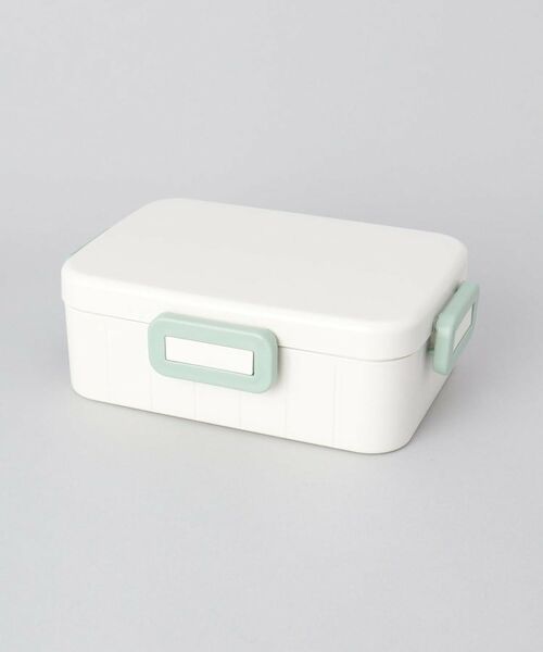 212 KITCHEN STORE / トゥーワントゥーキッチン ストア インテリア・生活雑貨・ホビー・ステーショナリー | 4点ロック抗菌ランチボックス650 GR ＜212Kオリジナル＞ | 詳細1