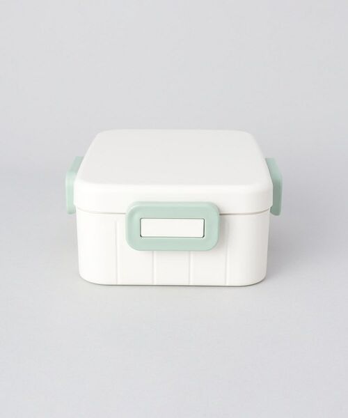 212 KITCHEN STORE / トゥーワントゥーキッチン ストア インテリア・生活雑貨・ホビー・ステーショナリー | 4点ロック抗菌ランチボックス650 GR ＜212Kオリジナル＞ | 詳細3