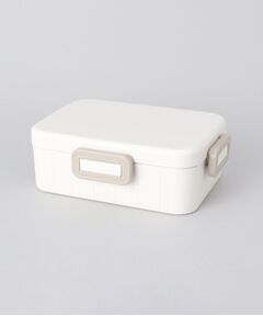 212 KITCHEN STORE / トゥーワントゥーキッチン ストア インテリア・生活雑貨・ホビー・ステーショナリー | 4点ロック抗菌ランチボックス650 GY ＜212Kオリジナル＞