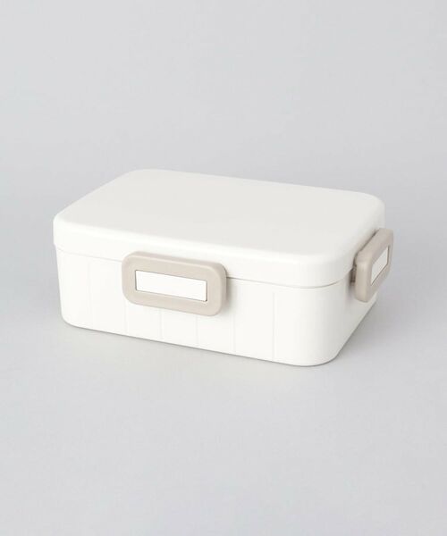 212 KITCHEN STORE / トゥーワントゥーキッチン ストア インテリア・生活雑貨・ホビー・ステーショナリー | 4点ロック抗菌ランチボックス650 GY ＜212Kオリジナル＞ | 詳細1