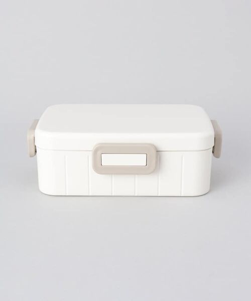 212 KITCHEN STORE / トゥーワントゥーキッチン ストア インテリア・生活雑貨・ホビー・ステーショナリー | 4点ロック抗菌ランチボックス650 GY ＜212Kオリジナル＞ | 詳細2