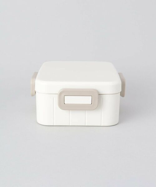 212 KITCHEN STORE / トゥーワントゥーキッチン ストア インテリア・生活雑貨・ホビー・ステーショナリー | 4点ロック抗菌ランチボックス650 GY ＜212Kオリジナル＞ | 詳細3