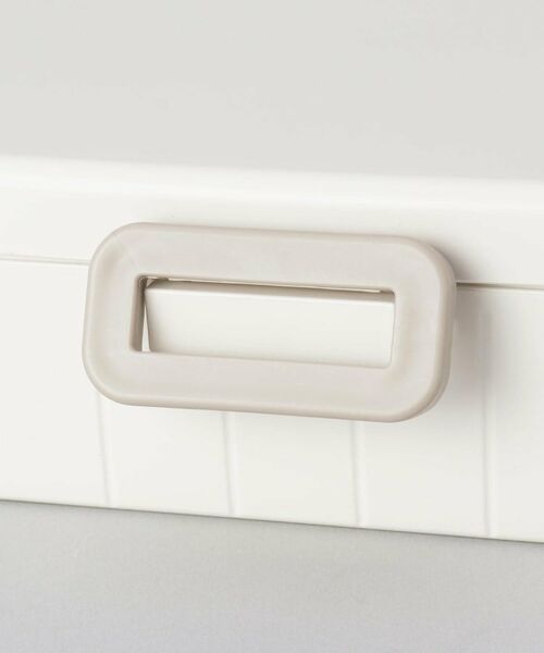 212 KITCHEN STORE / トゥーワントゥーキッチン ストア インテリア・生活雑貨・ホビー・ステーショナリー | 4点ロック抗菌ランチボックス650 GY ＜212Kオリジナル＞ | 詳細5