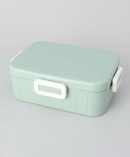 212 KITCHEN STORE / トゥーワントゥーキッチン ストア インテリア・生活雑貨・ホビー・ステーショナリー | 4点ロック抗菌ランチボックス900 GR ＜212Kオリジナル＞ | 詳細1