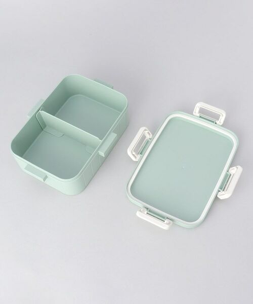 212 KITCHEN STORE / トゥーワントゥーキッチン ストア インテリア・生活雑貨・ホビー・ステーショナリー | 4点ロック抗菌ランチボックス900 GR ＜212Kオリジナル＞ | 詳細4