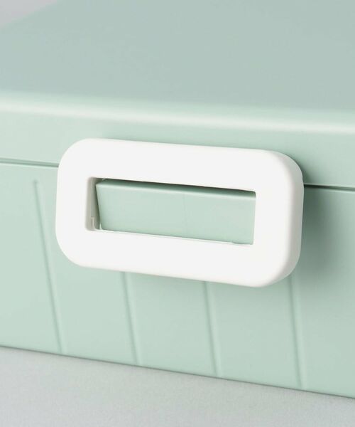 212 KITCHEN STORE / トゥーワントゥーキッチン ストア インテリア・生活雑貨・ホビー・ステーショナリー | 4点ロック抗菌ランチボックス900 GR ＜212Kオリジナル＞ | 詳細5