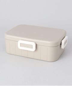 212 KITCHEN STORE / トゥーワントゥーキッチン ストア インテリア・生活雑貨・ホビー・ステーショナリー | 4点ロック抗菌ランチボックス900 GY ＜212Kオリジナル＞