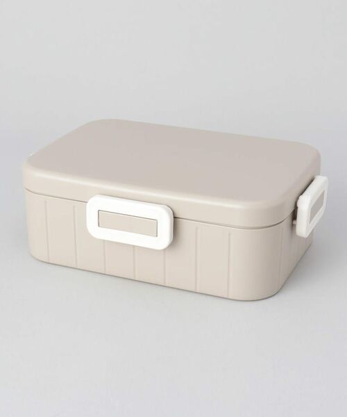 212 KITCHEN STORE / トゥーワントゥーキッチン ストア インテリア・生活雑貨・ホビー・ステーショナリー | 4点ロック抗菌ランチボックス900 GY ＜212Kオリジナル＞ | 詳細1