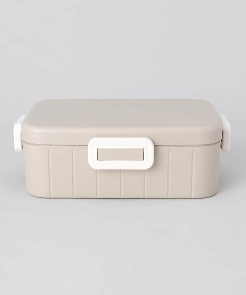 212 KITCHEN STORE / トゥーワントゥーキッチン ストア インテリア・生活雑貨・ホビー・ステーショナリー | 4点ロック抗菌ランチボックス900 GY ＜212Kオリジナル＞ | 詳細2