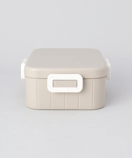 212 KITCHEN STORE / トゥーワントゥーキッチン ストア インテリア・生活雑貨・ホビー・ステーショナリー | 4点ロック抗菌ランチボックス900 GY ＜212Kオリジナル＞ | 詳細3