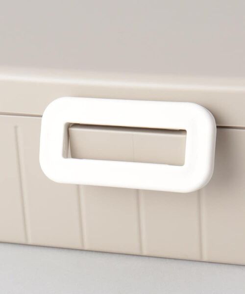 212 KITCHEN STORE / トゥーワントゥーキッチン ストア インテリア・生活雑貨・ホビー・ステーショナリー | 4点ロック抗菌ランチボックス900 GY ＜212Kオリジナル＞ | 詳細5