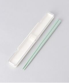 212 KITCHEN STORE / トゥーワントゥーキッチン ストア インテリア・生活雑貨・ホビー・ステーショナリー | 抗菌箸＆箸箱セット GR ＜212Kオリジナル＞