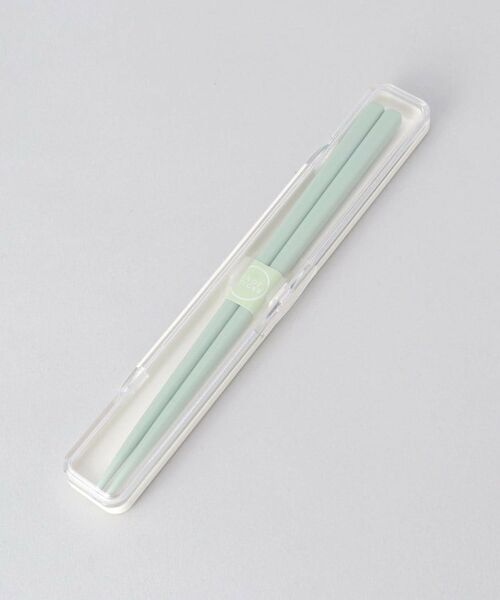 212 KITCHEN STORE / トゥーワントゥーキッチン ストア インテリア・生活雑貨・ホビー・ステーショナリー | 抗菌箸＆箸箱セット GR ＜212Kオリジナル＞ | 詳細6